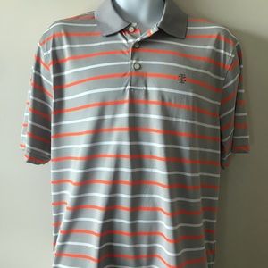 Izod Mens Polo Size L